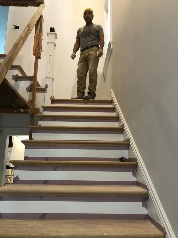 Slide of Munoz Villa Construction