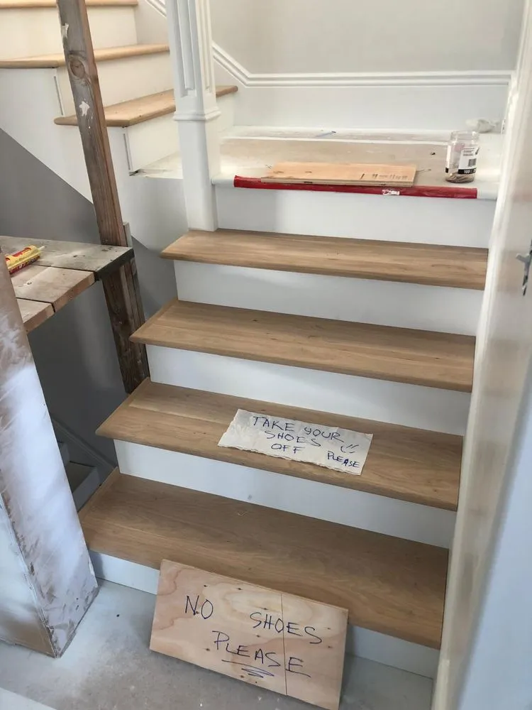 Slide of Munoz Villa Construction