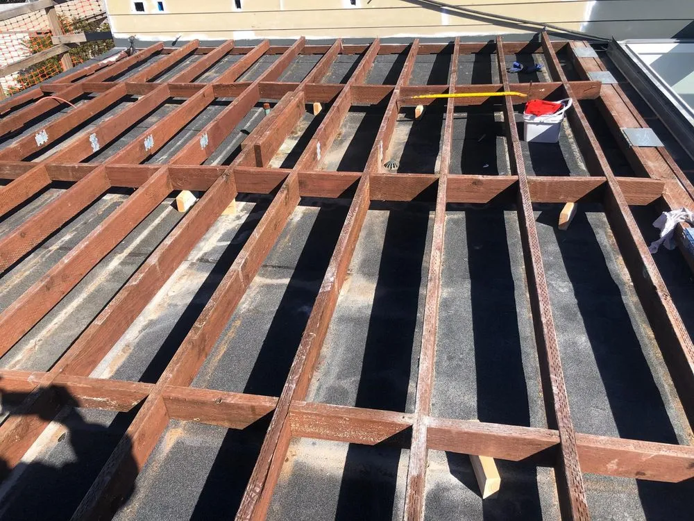 Slide of Munoz Villa Construction