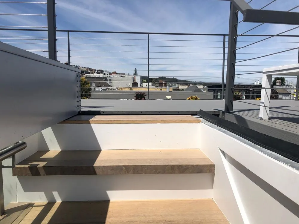 Slide of Munoz Villa Construction