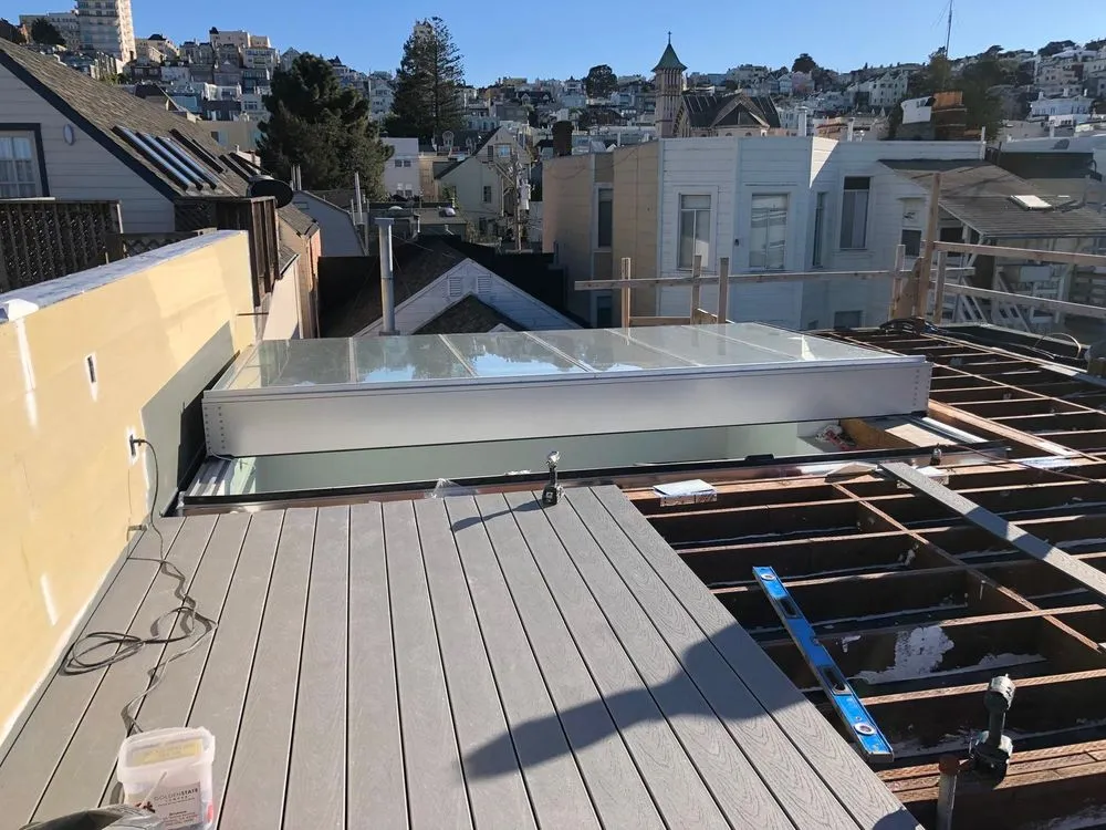 Slide of Munoz Villa Construction