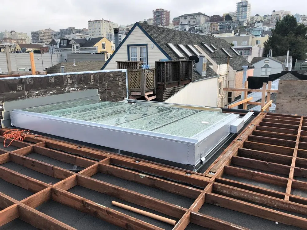 Slide of Munoz Villa Construction