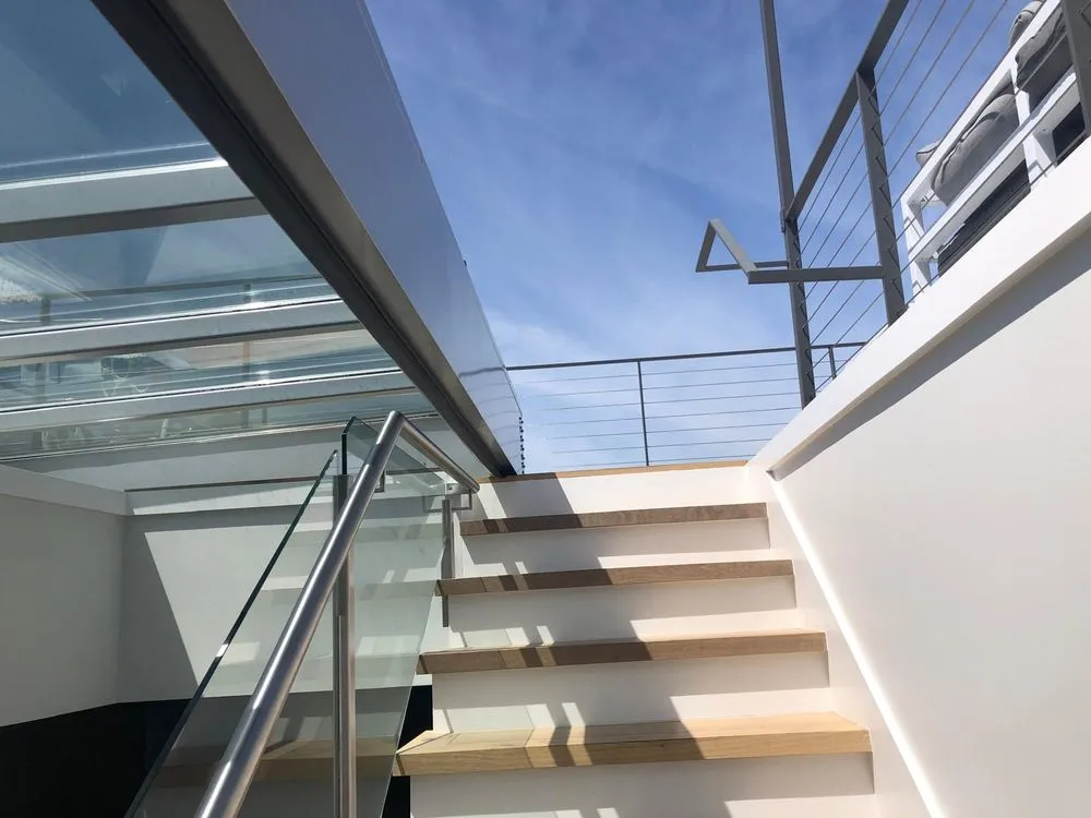 Slide of Munoz Villa Construction