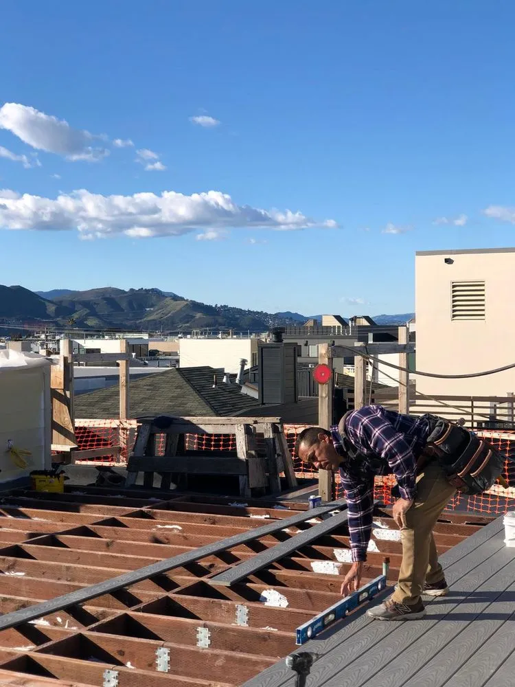 Slide of Munoz Villa Construction