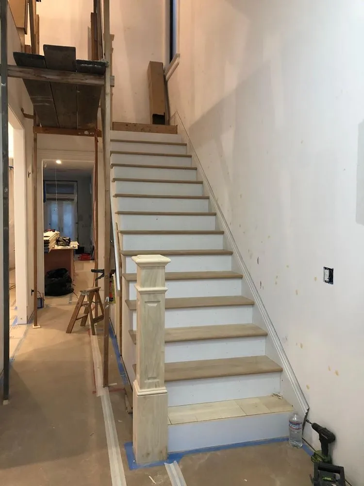 Slide of Munoz Villa Construction