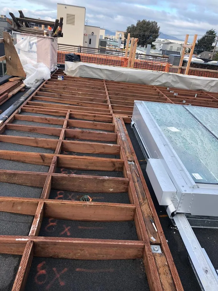 Slide of Munoz Villa Construction