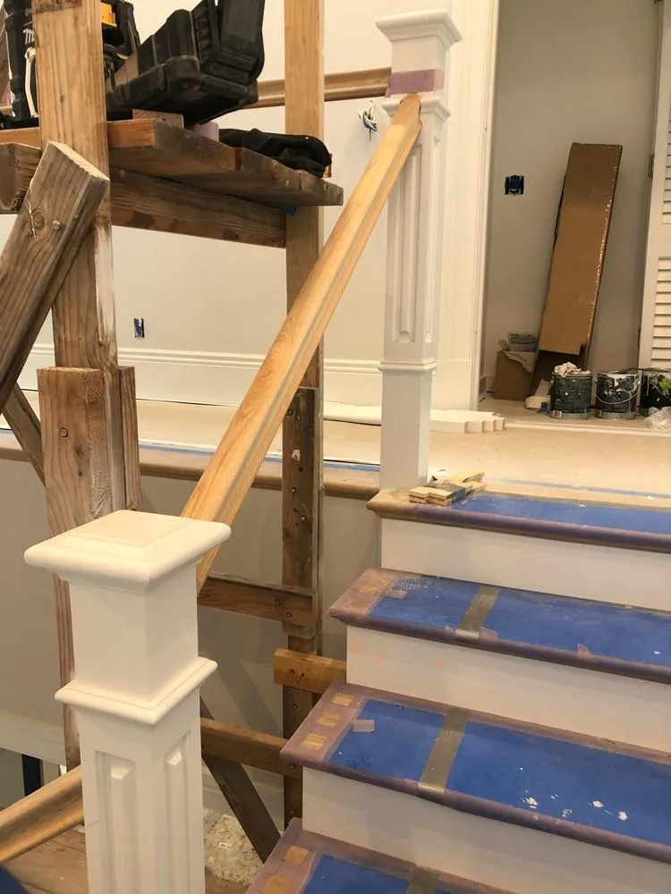 Slide of Munoz Villa Construction