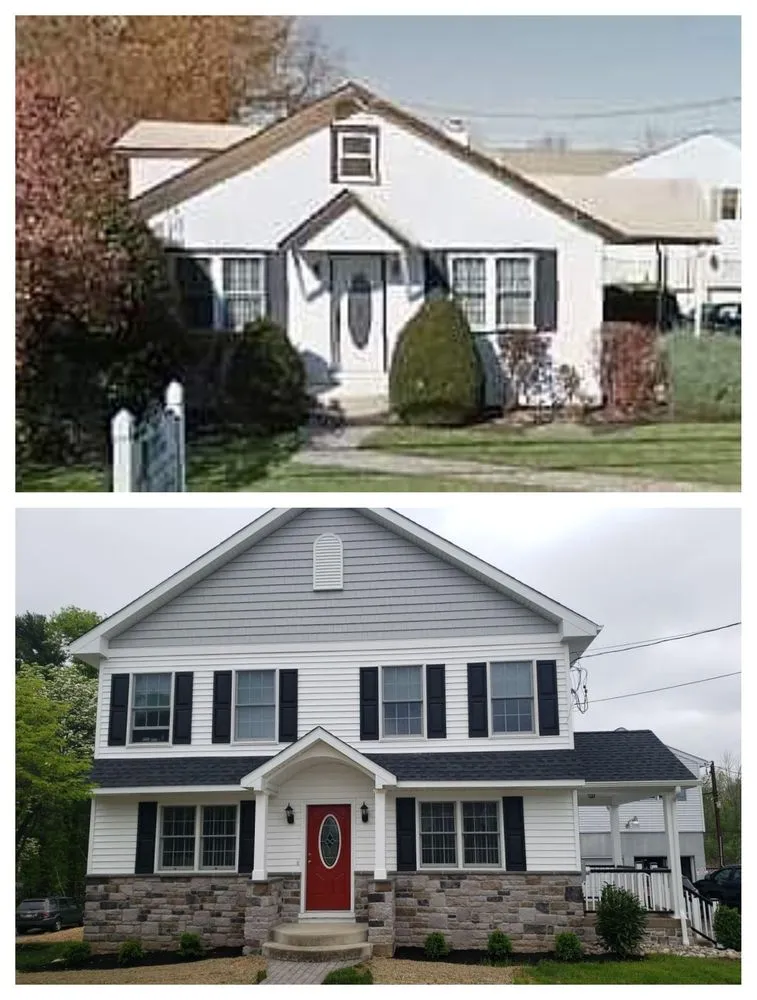 Slide of Munz Roofing & Siding