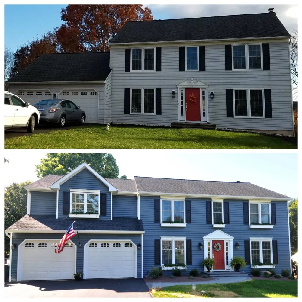 Slide of Munz Roofing & Siding