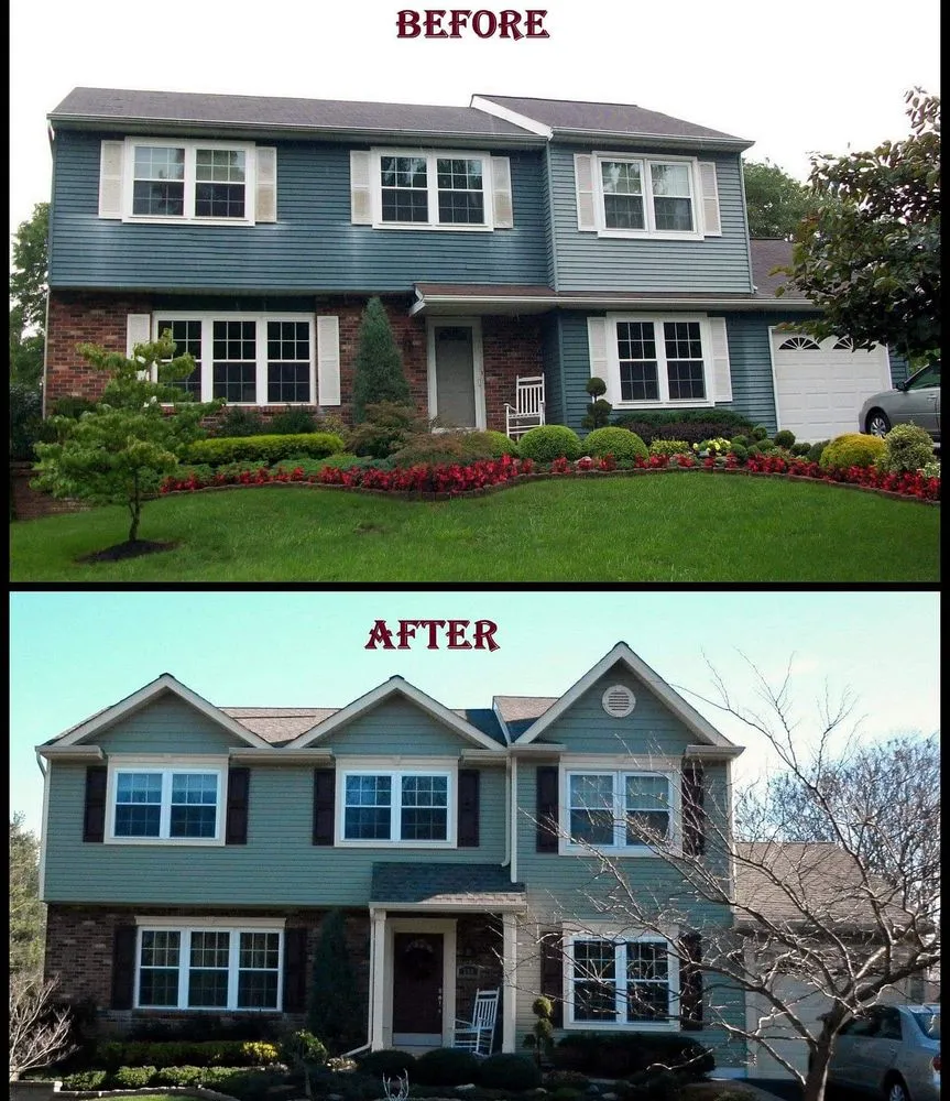 Slide of Munz Roofing & Siding