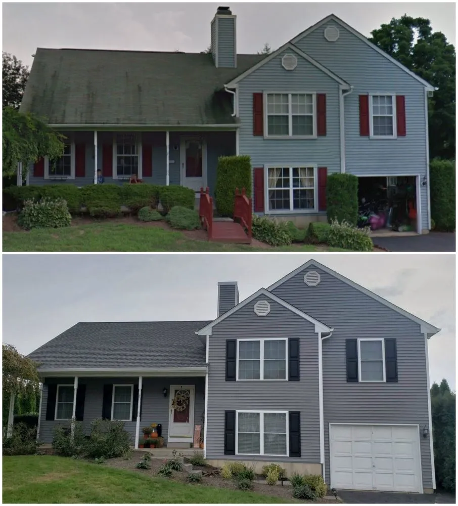 Slide of Munz Roofing & Siding