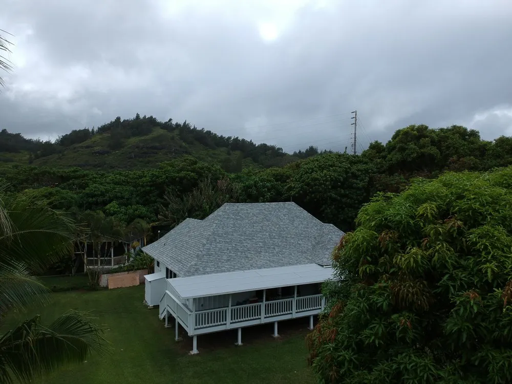 Slide of Murakami Roofing