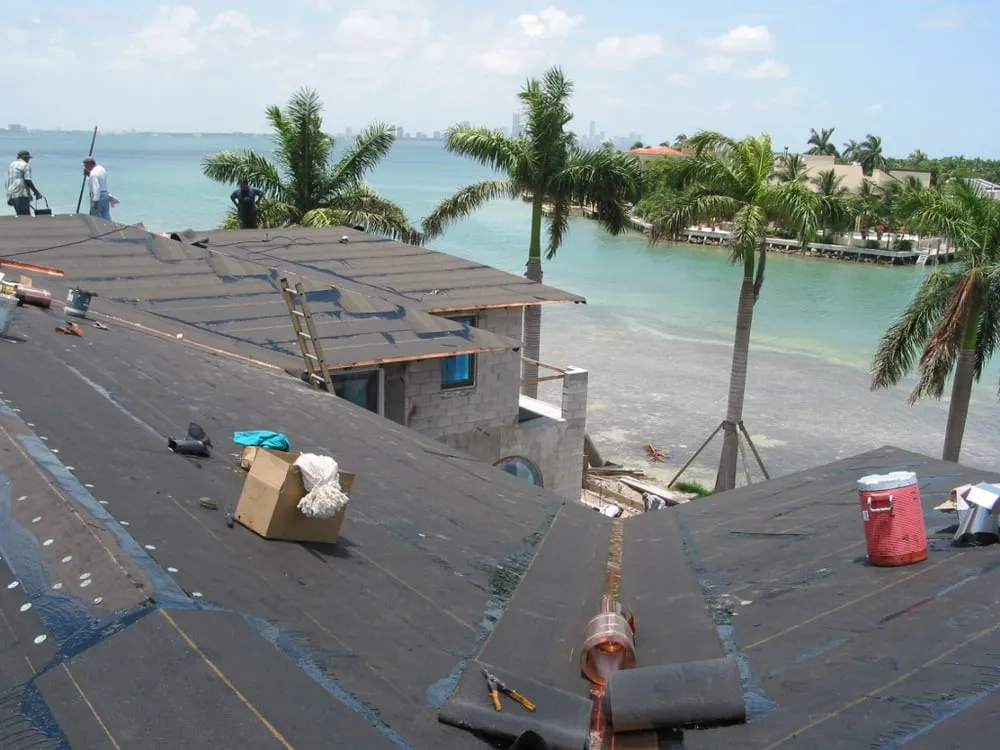 Slide of Murano Roofing