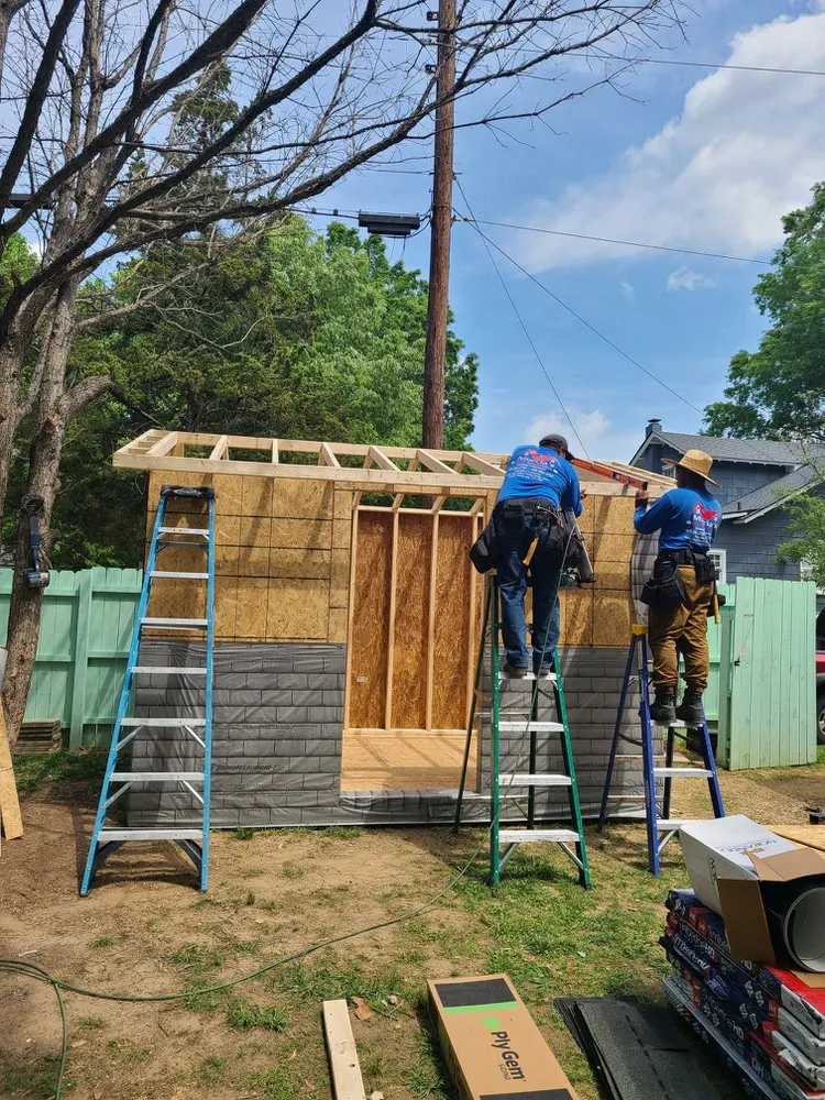 Slide of Murcia’s Home Improvement