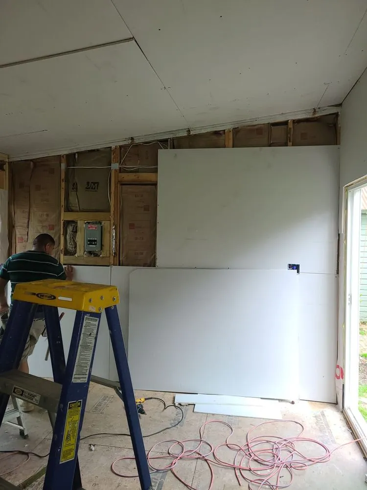 Slide of Murcia’s Home Improvement