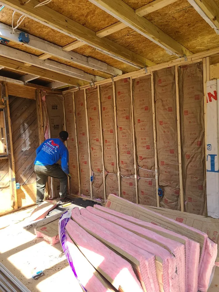 Slide of Murcia’s Home Improvement