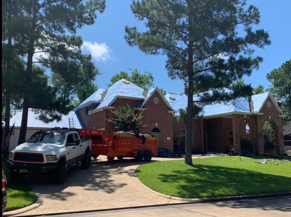 Slide of Murcia's Roofing