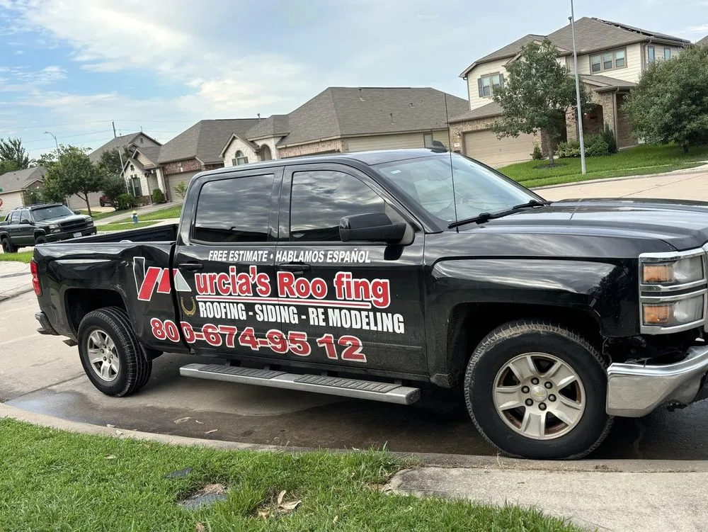 Slide of Murcia's Roofing