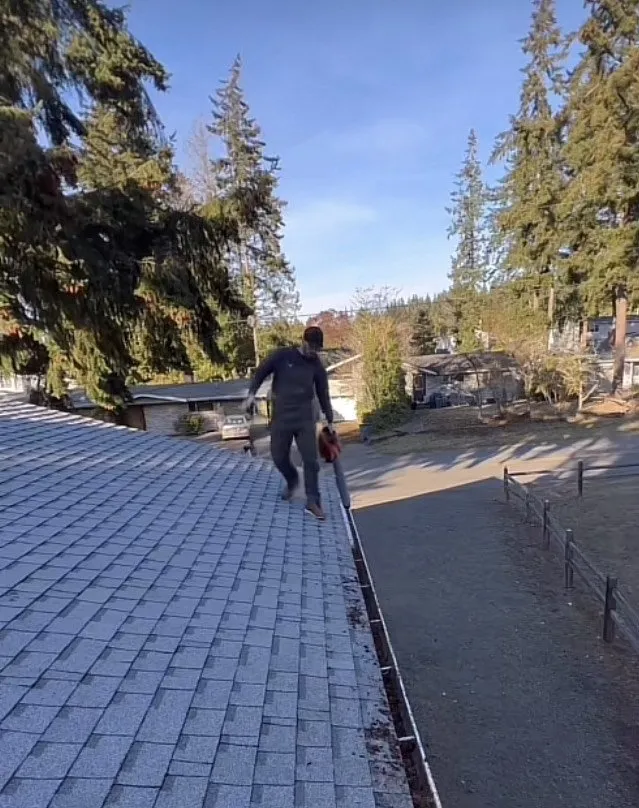 Slide of Murdock Roof & Gutter