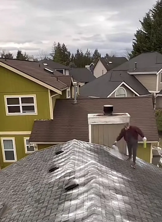 Slide of Murdock Roof & Gutter