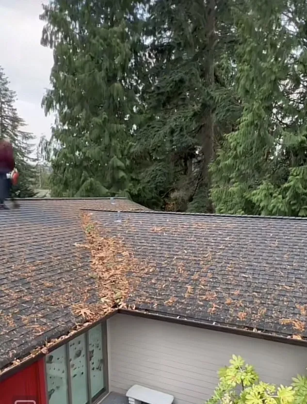 Slide of Murdock Roof & Gutter