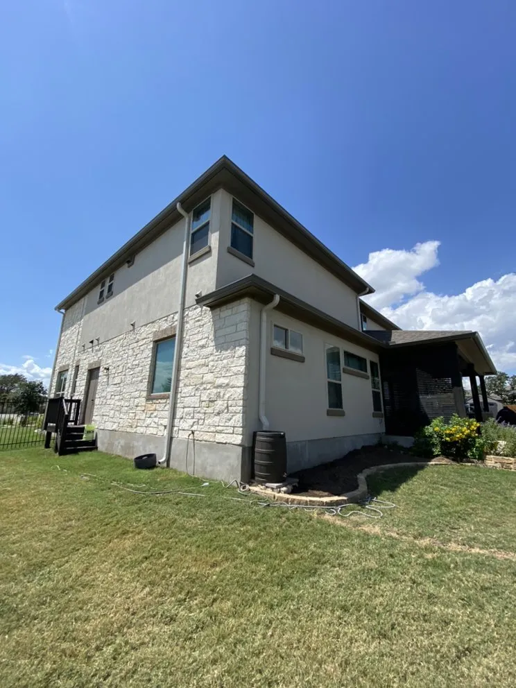 Slide of Murillo Seamless Gutters