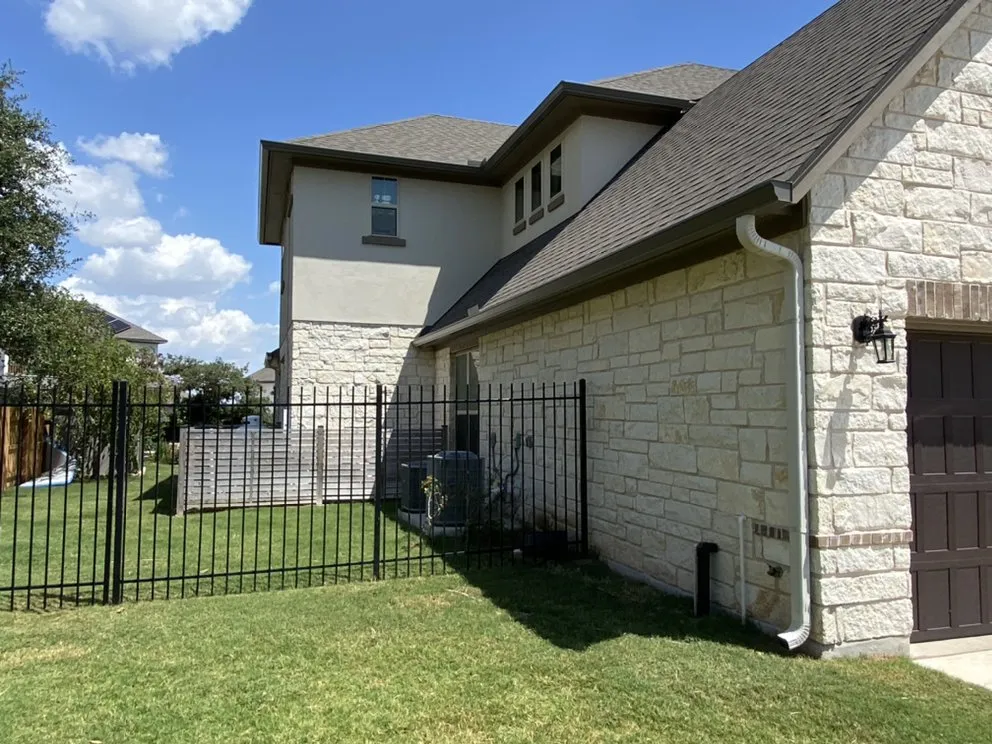 Slide of Murillo Seamless Gutters