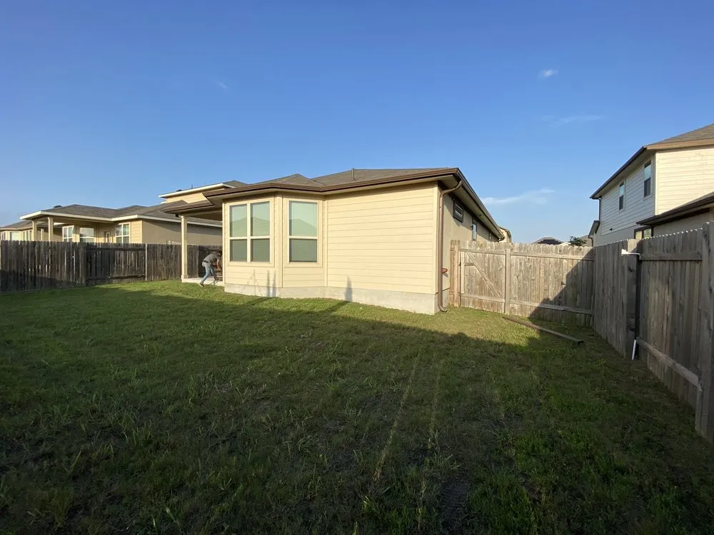 Slide of Murillo Seamless Gutters