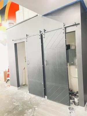 Murillo's Home Remodeling Logo