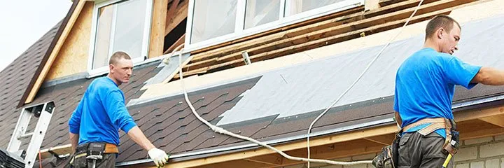 Slide of Murphree Roofing Company