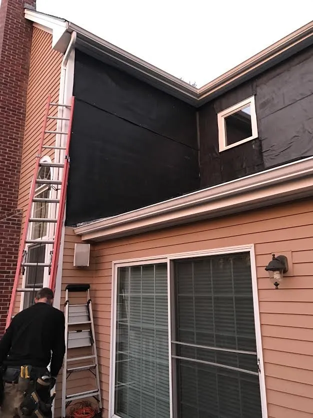 Slide of Murphy and Son Roofs