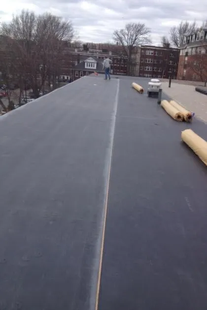 Slide of Murphy and Son Roofs