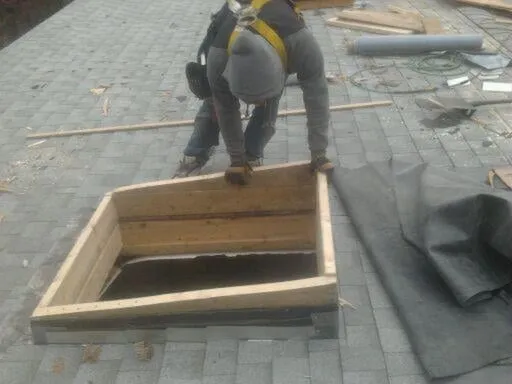 Slide of Murphy and Son Roofs