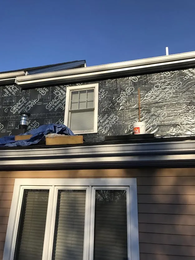 Slide of Murphy and Son Roofs