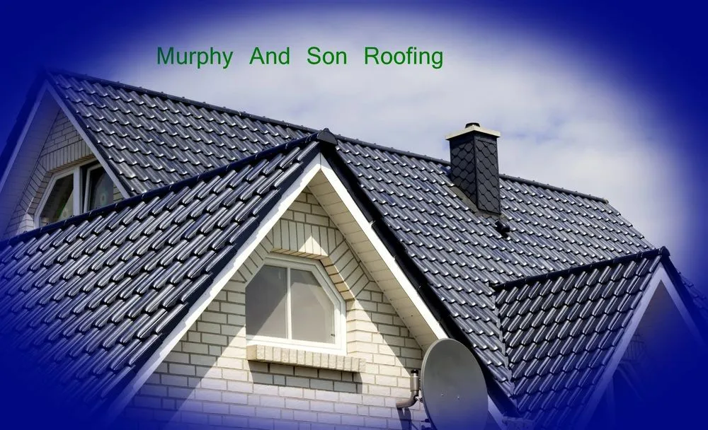 Slide of Murphy and Son Roofs
