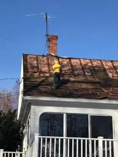 Slide of Murphy and Son Roofs