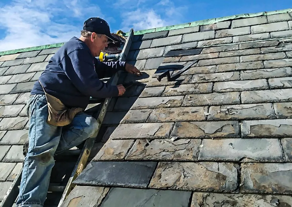 Slide of Murphy and Son Roofs