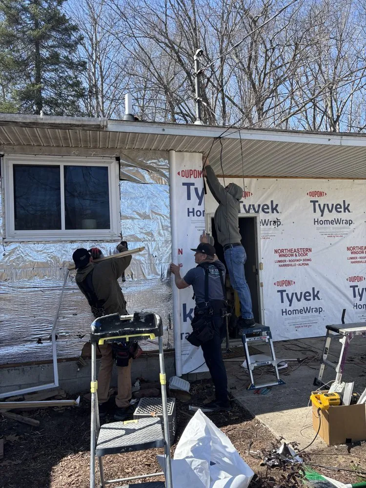 Slide of Murphy Builders