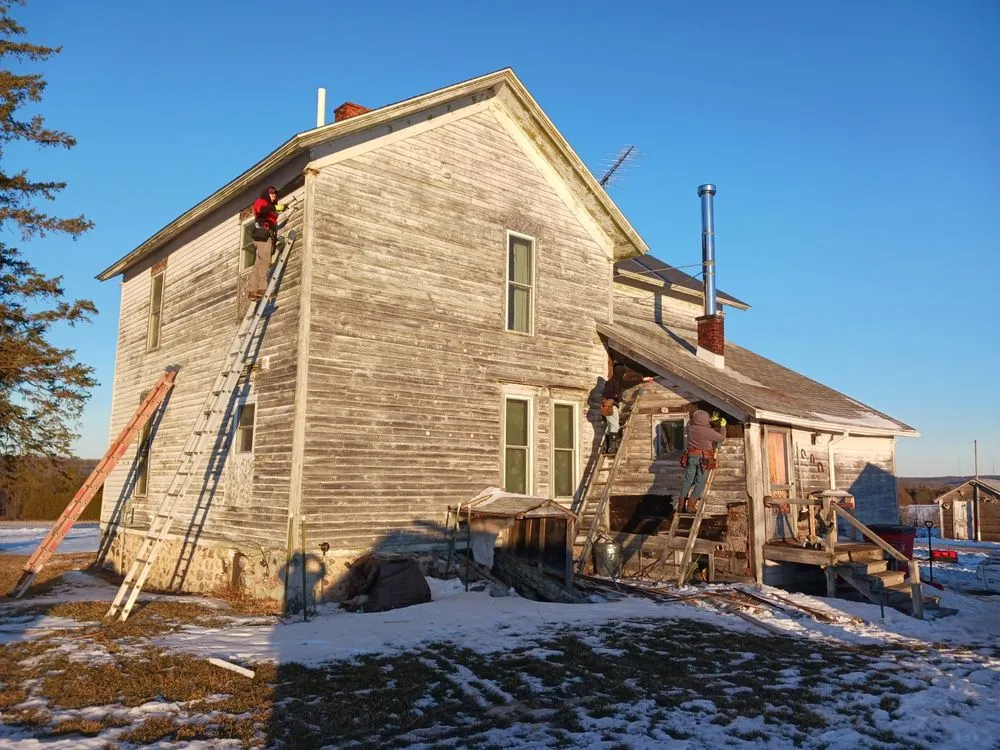 Slide of Murphy Builders