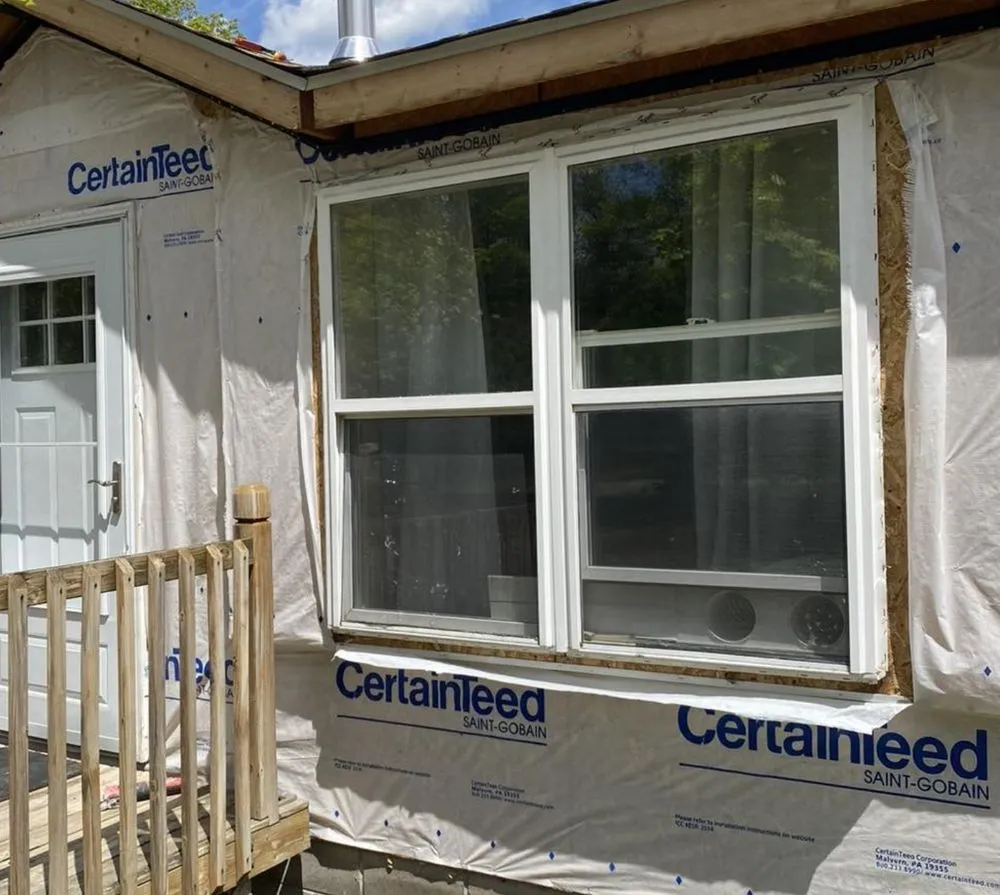 Slide of Murphy Contracting Services