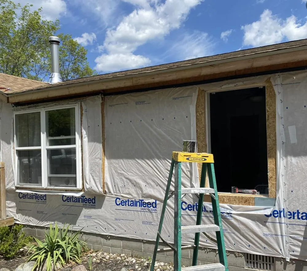 Slide of Murphy Contracting Services