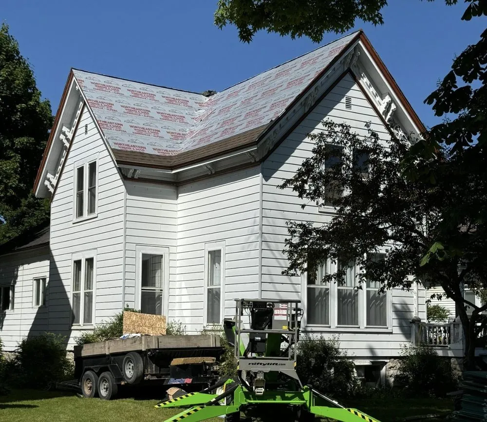 Slide of Murphy Contracting Services