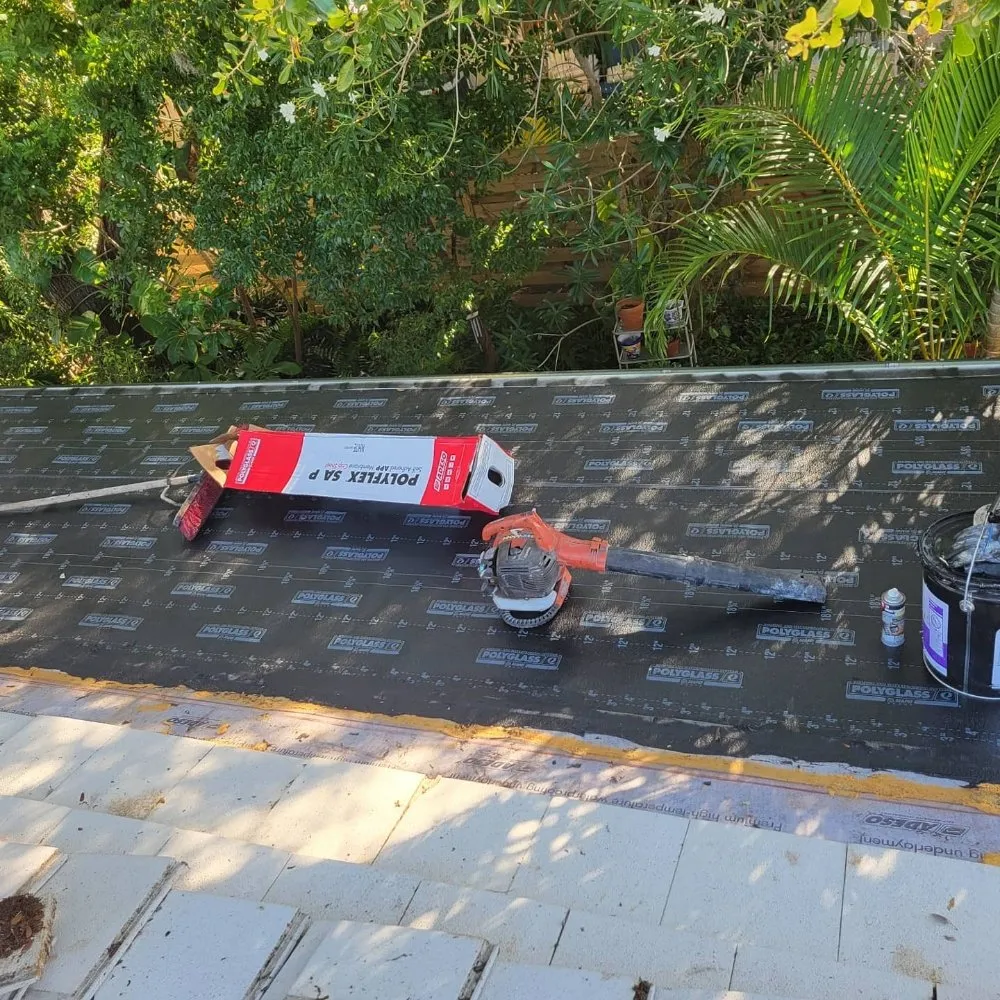 Slide of Murphy's Coastal Roof Solutions