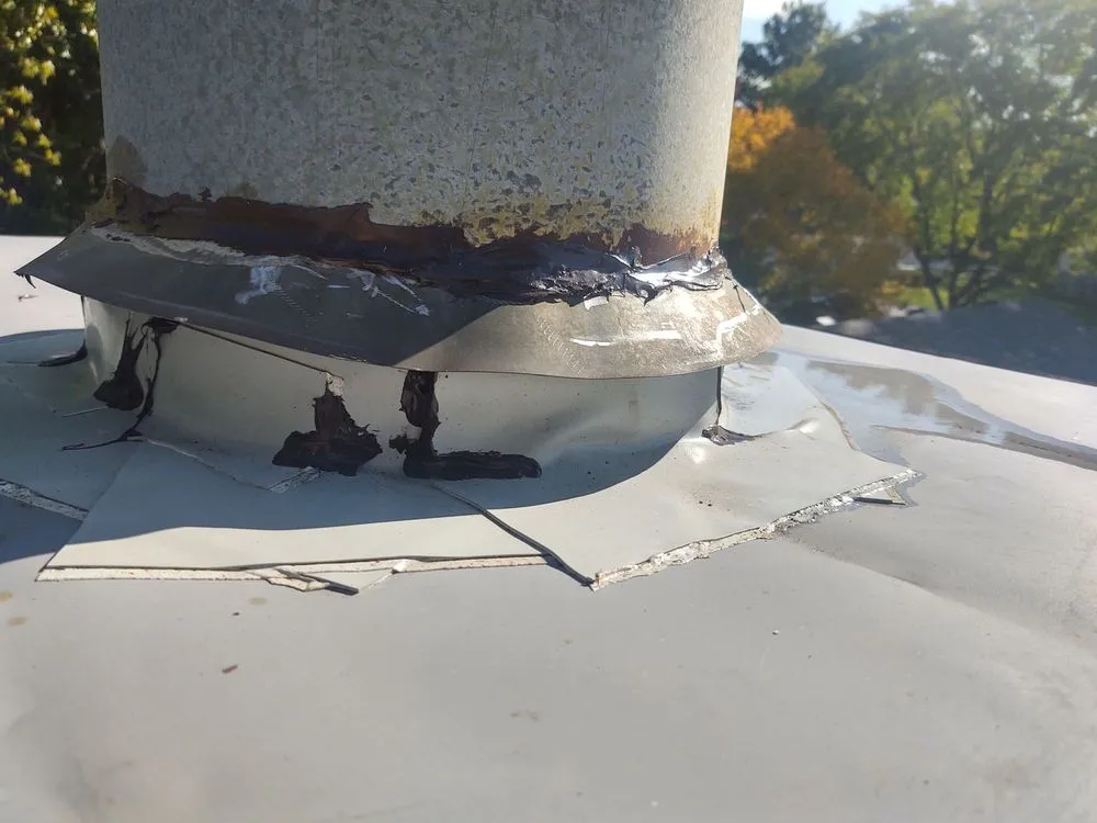 Slide of Murphy's Roofing