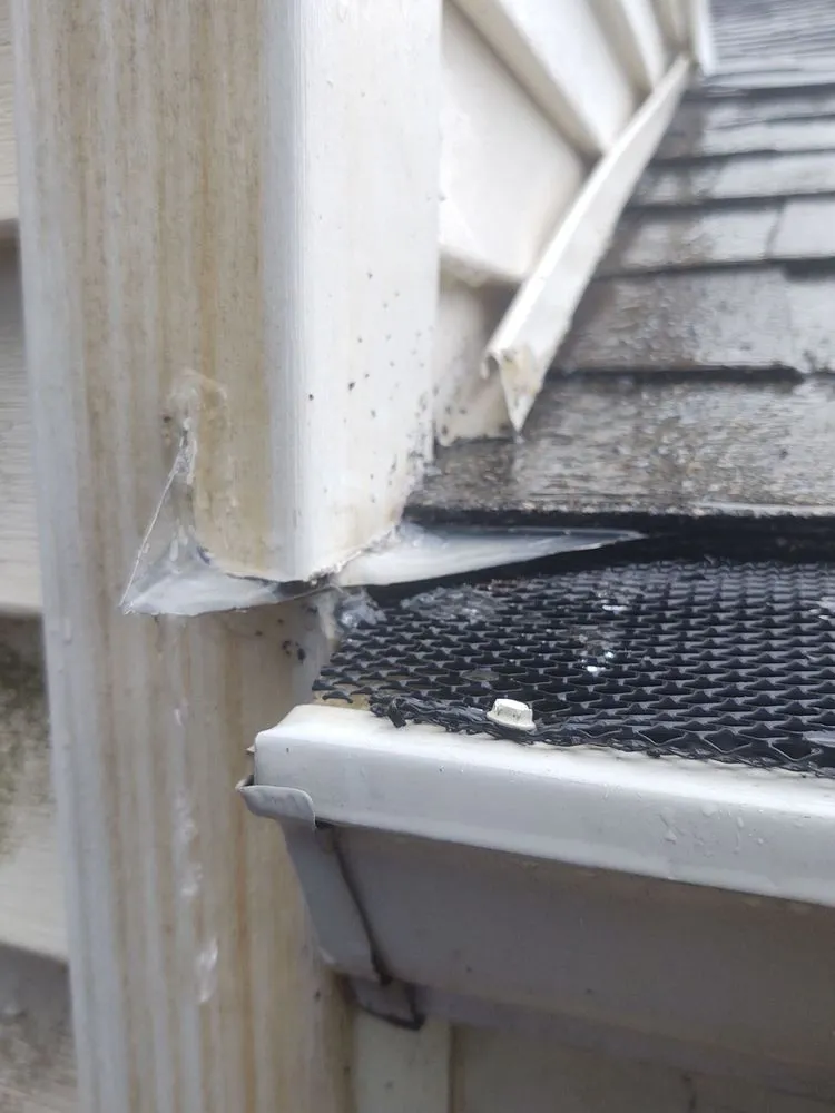 Slide of Murphy's Roofing