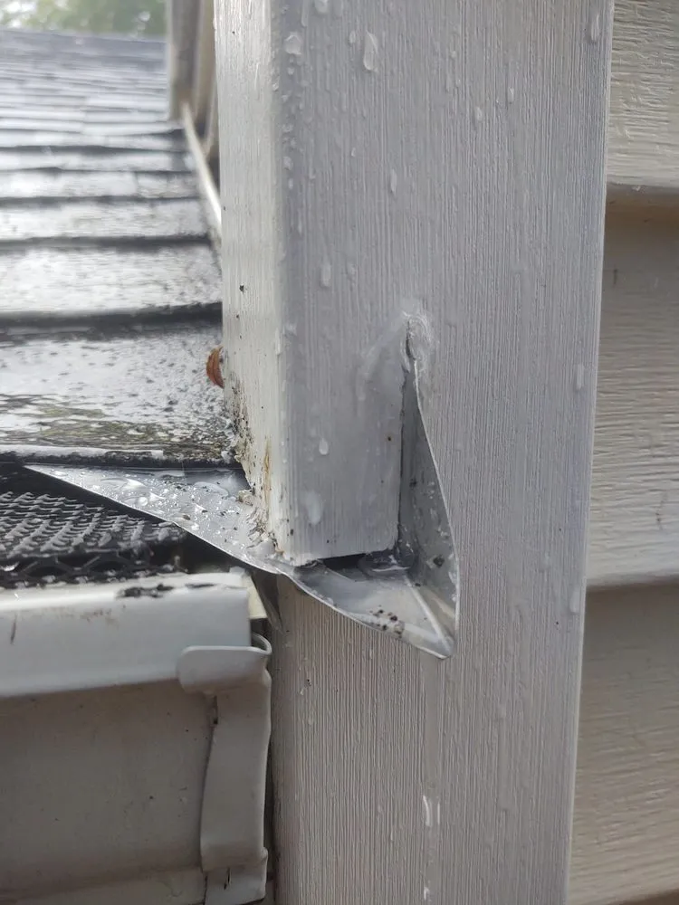 Slide of Murphy's Roofing