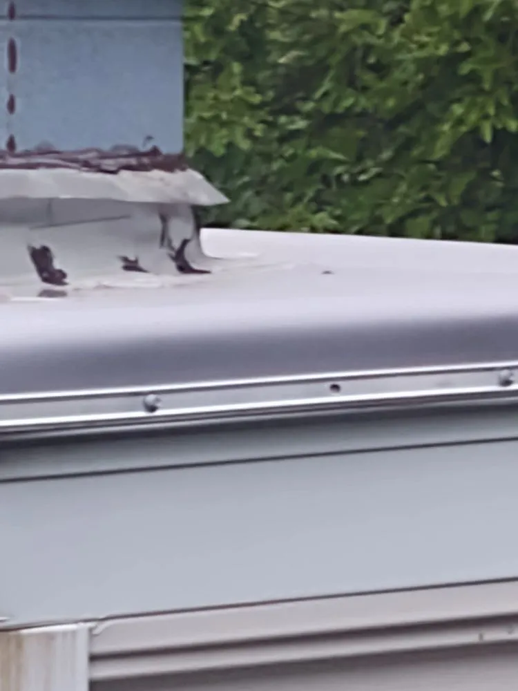 Slide of Murphy's Roofing