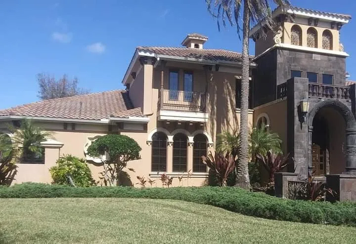 Slide of Murphy's Roofing