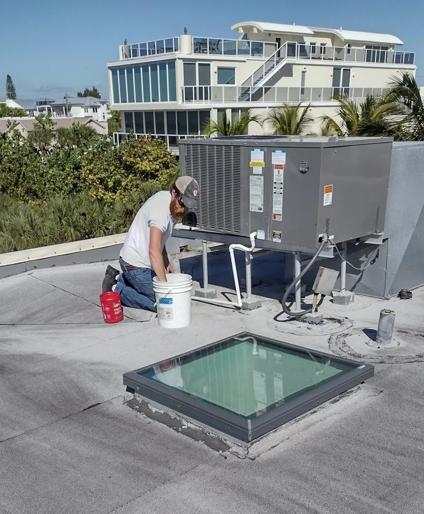 Slide of Murphy's Roofing