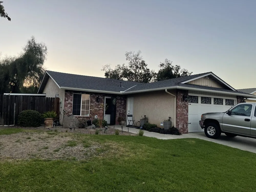 Slide of Murphy's Roofing
